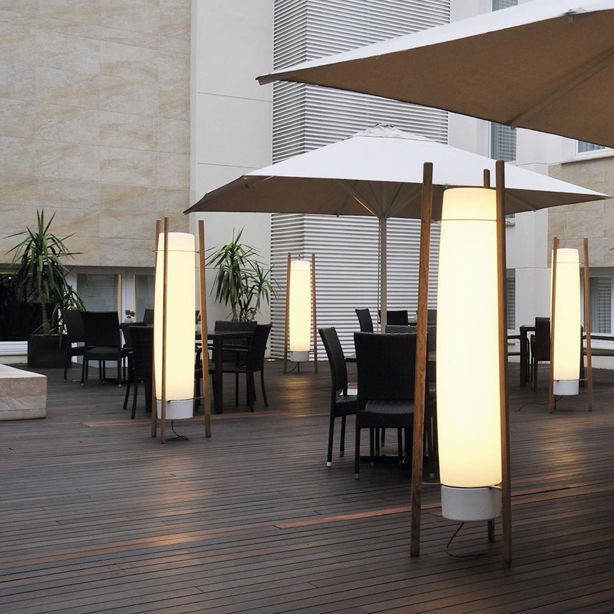 Lightform On Twitter Inn Side Need Outdoor Lighting Ideas For