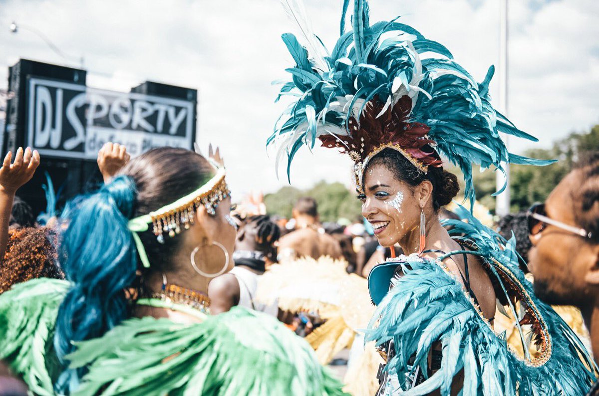 GoTOCarnival's tweet photo. Who was at #TOCarnival last weekend?
#Canada #Carnival #PlayingMas #RespectTheParade https://t.co/rbG1cPeOFy