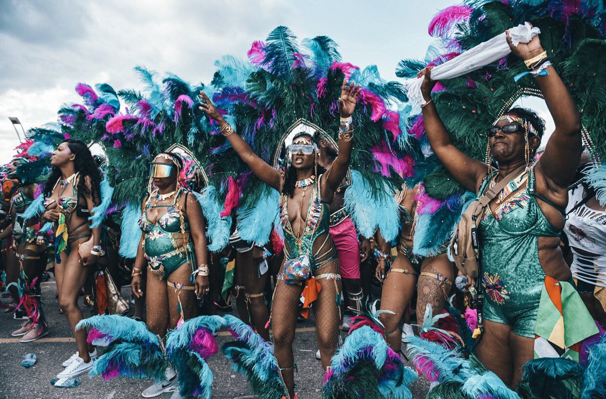 GoTOCarnival's tweet photo. Who was at #TOCarnival last weekend?
#Canada #Carnival #PlayingMas #RespectTheParade https://t.co/rbG1cPeOFy