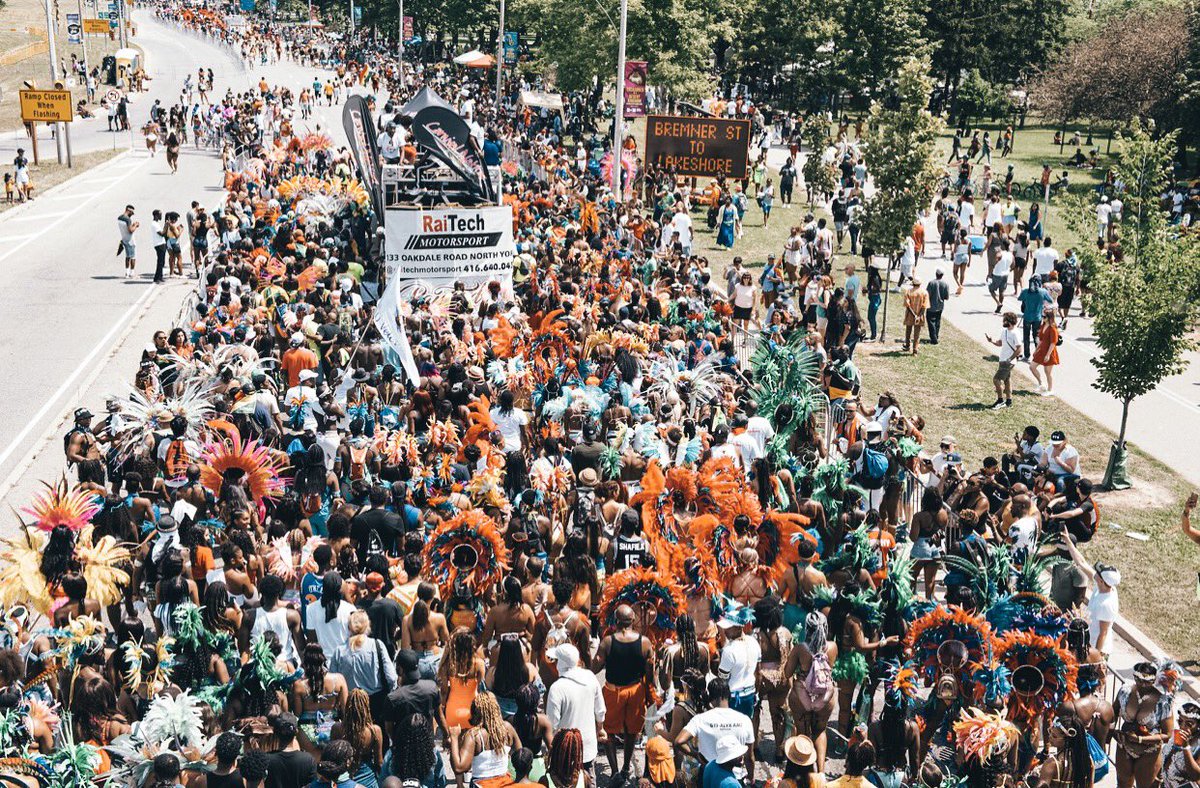 GoTOCarnival's tweet photo. Who was at #TOCarnival last weekend?
#Canada #Carnival #PlayingMas #RespectTheParade https://t.co/rbG1cPeOFy