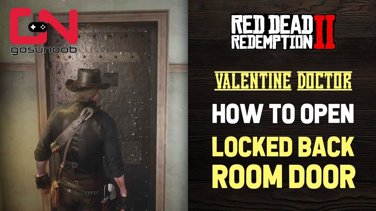 Fastupload.io on X: &ldquo;Red Dead Redemption 2 - Valentine Doctor 