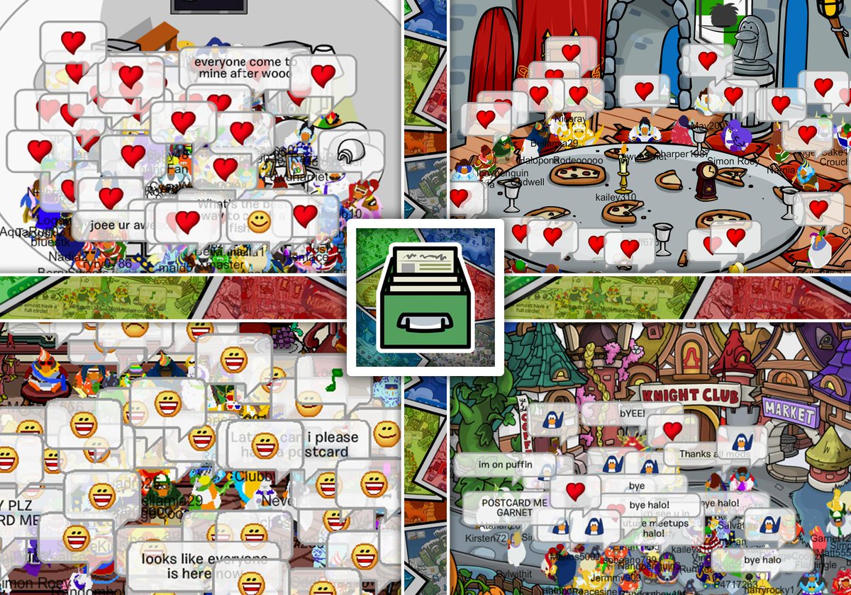TheRArchives's tweet photo. What a formidable Community Meetup over on @CPRewritten !🎊🤩

It was amazing seeing you all with your impressive Medieval outfits👌👀

Thank you all for commemorating these memories over in the Archives and we hope to see you all in the next one!📸💛 https://t.co/pVlk0p85rj
