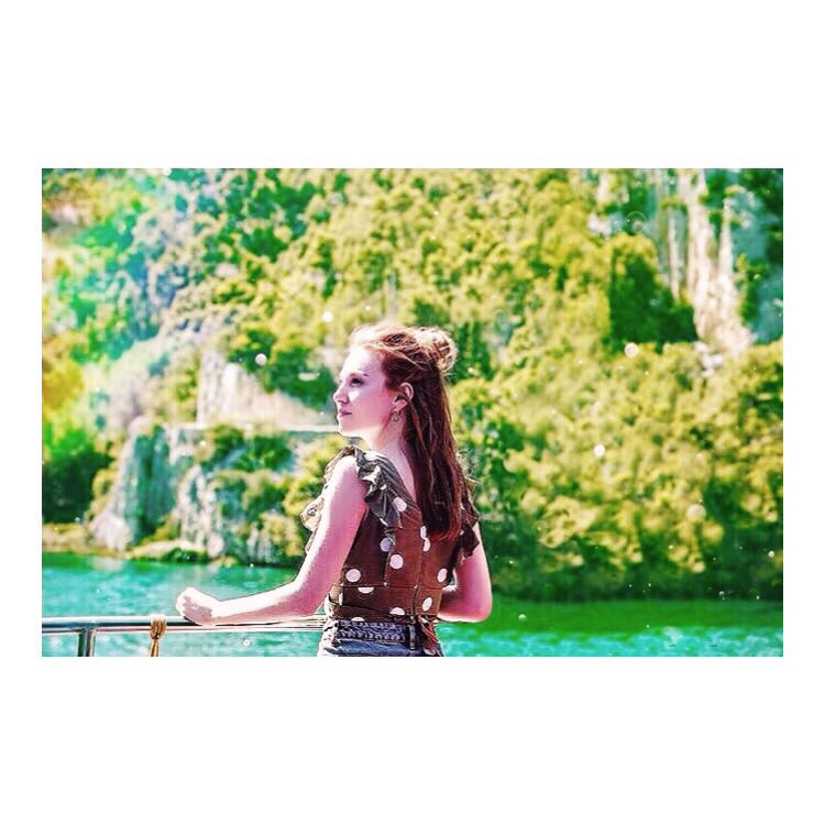 A view looking at a view  #ElçinSangu