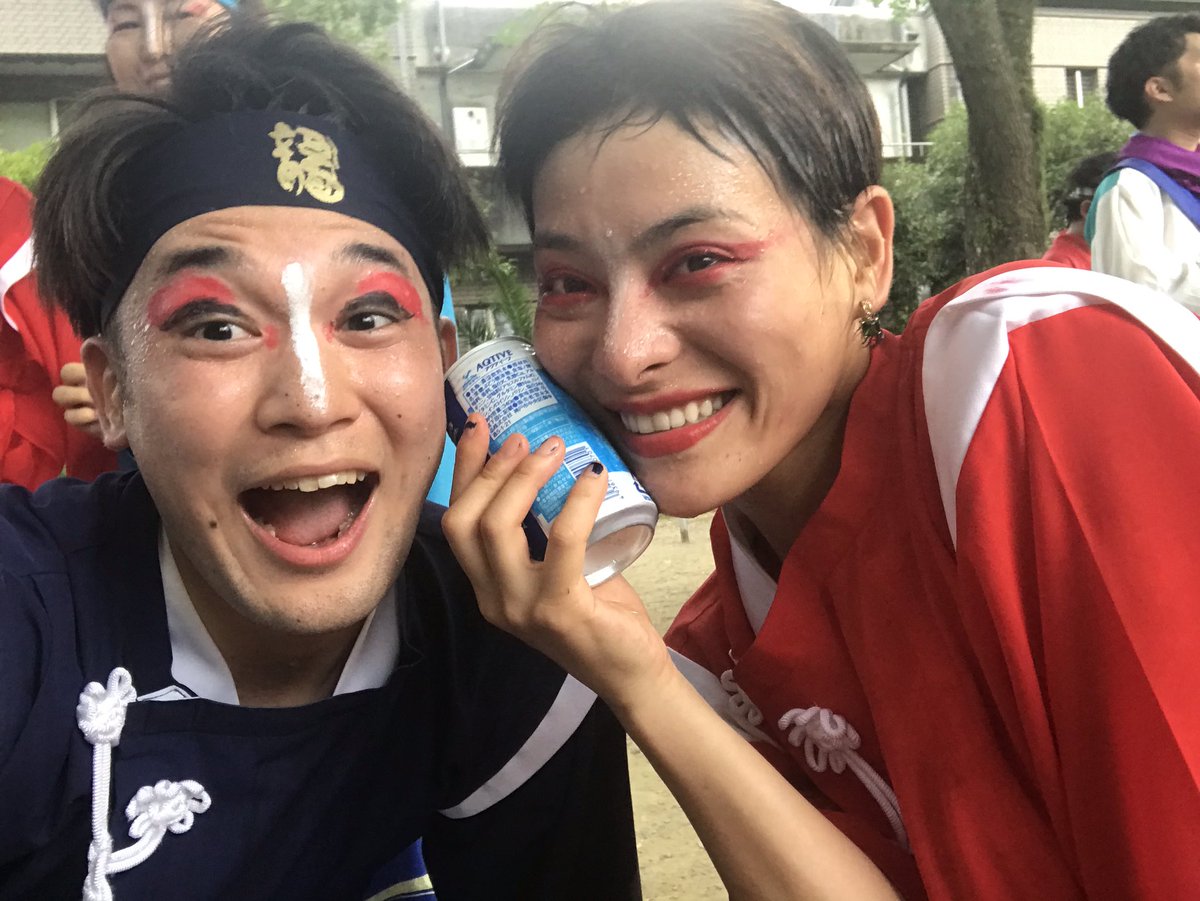 【芸能人目撃】菅原小春が高知よさこい祭りで目撃される「あれはまじ神に捧げる舞」「エモい」まとめのカテゴリ一覧はちまとについて関連サイト一覧
