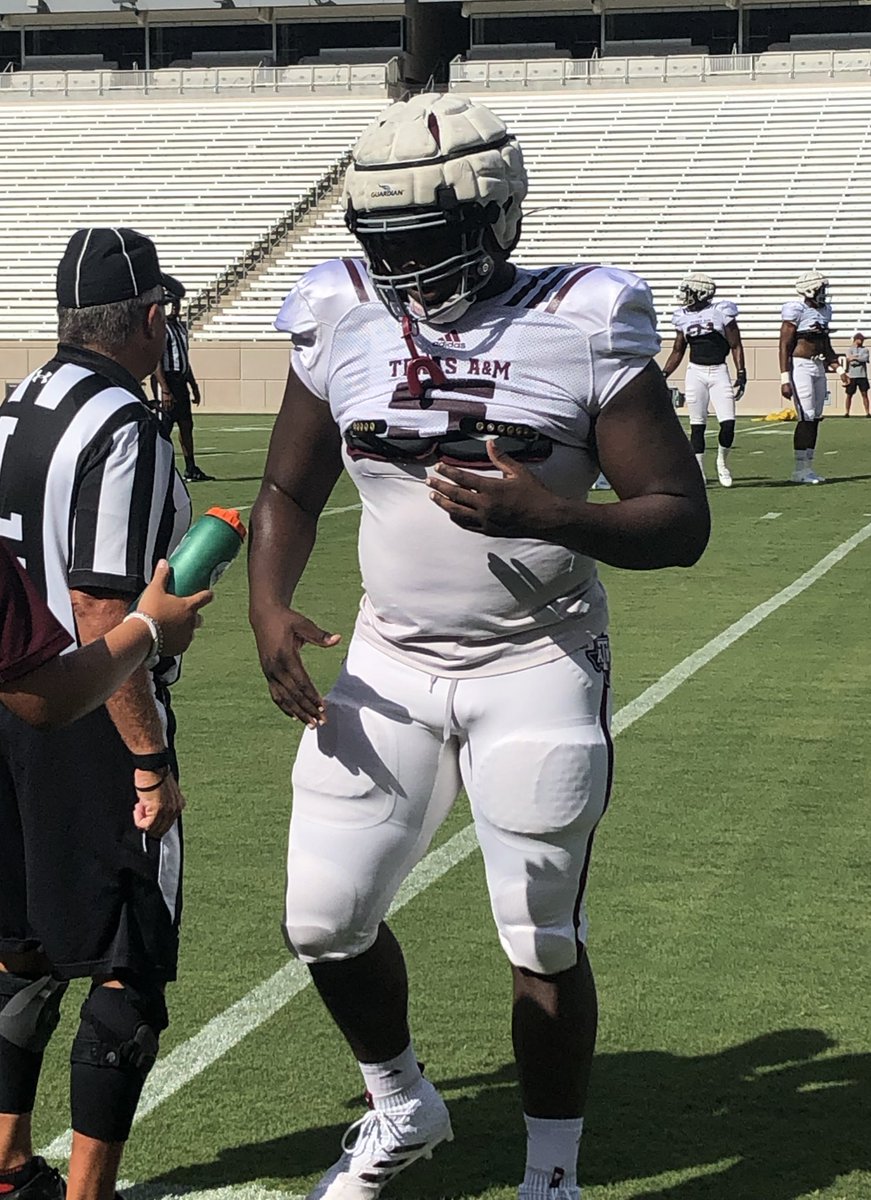 TexAgs's tweet photo. Bobby. Tre. Brown. https://t.co/sC5AsRzGNj