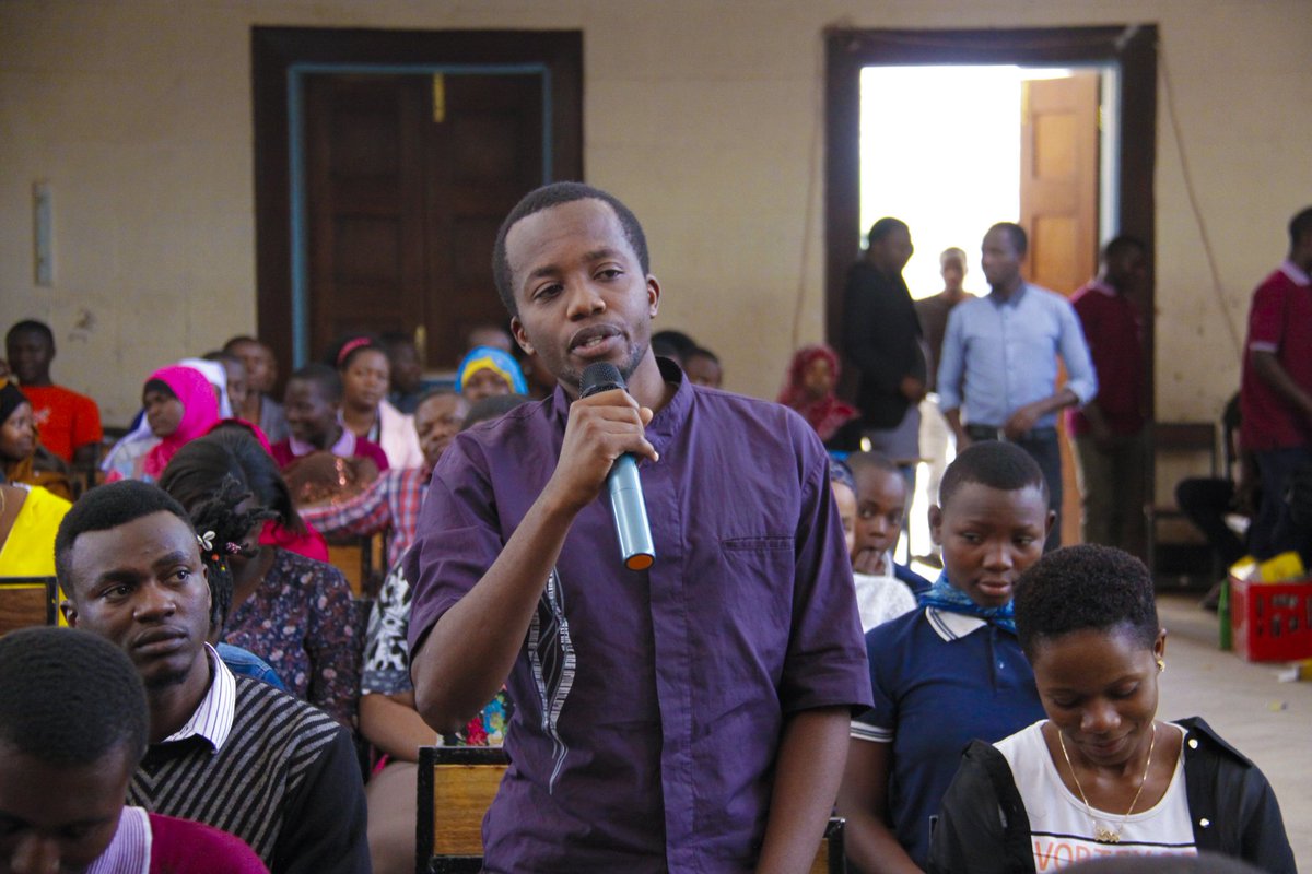 National Youth Engagement Network Tanzania (@nyentanzania) on Twitter photo Youth had time to ask questions to the ministry reps <a href="/VSOTanzania/">VSO Tanzania</a> <a href="/VSOPeople/">VSO People</a> @vsointernational <a href="/unwomen/">Maria A Reed Stacey</a>
<a href="/unitednations/">TB</a> <a href="/unvolunteers/">UN Volunteers</a> <a href="/unicefsdgs/">unicefsdgs</a> <a href="/usaid/">USAID</a> <a href="/dfid_uk/">DFID</a> <a href="/ics_uk/">ICS</a> <a href="/undp/">UN Development</a> <a href="/wizara_afyatz/">Wizara ya Afya Tanzania 🇹🇿</a> <a href="/afriyan/">nizar afriyan</a>.<a href="/Plan_tanzania/">Plan International Tanzania</a> <a href="/dottanzania/">Digital Opportunity Trust (DOT) Tanzania</a> <a href="/usaid/">USAID</a> @PhilipVSO <a href="/SarahRwandaVSO/">Sarah Challoner VSO</a> <a href="/RaleighTanzania/">Raleigh Tanzania</a> Youth had time to ask questions to the ministry reps <a href="/VSOTanzania/">VSO Tanzania</a> <a href="/VSOPeople/">VSO People</a> @vsointernational <a href="/unwomen/">Maria A Reed Stacey</a>
<a href="/unitednations/">TB</a> <a href="/unvolunteers/">UN Volunteers</a> <a href="/unicefsdgs/">unicefsdgs</a> <a href="/usaid/">USAID</a> <a href="/dfid_uk/">DFID</a> <a href="/ics_uk/">ICS</a> <a href="/undp/">UN Development</a> <a href="/wizara_afyatz/">Wizara ya Afya Tanzania 🇹🇿</a> <a href="/afriyan/">nizar afriyan</a>.<a href="/Plan_tanzania/">Plan International Tanzania</a> <a href="/dottanzania/">Digital Opportunity Trust (DOT) Tanzania</a> <a href="/usaid/">USAID</a> @PhilipVSO <a href="/SarahRwandaVSO/">Sarah Challoner VSO</a> <a href="/RaleighTanzania/">Raleigh Tanzania</a>