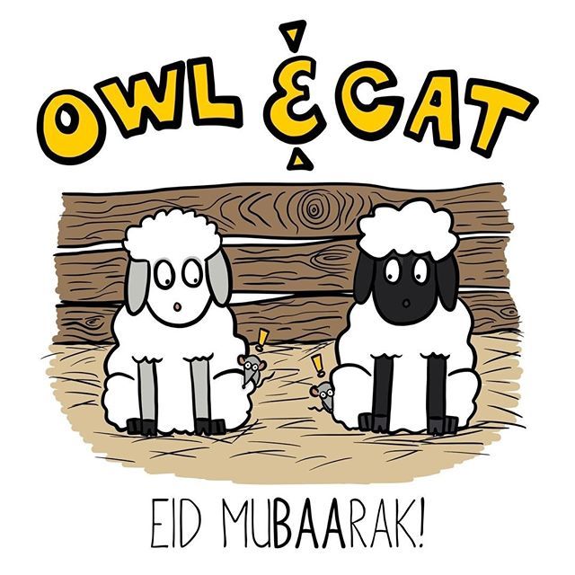 muslimcreatives's tweet photo. EID MUBARAK from @littlemoonreads:
Eid Al-Adha Mubarak to all! Wishing all a blessed day and all who are in Mecca a blessed hajj. https://t.co/wy31USdwDI https://t.co/pYZ1zpOKA9