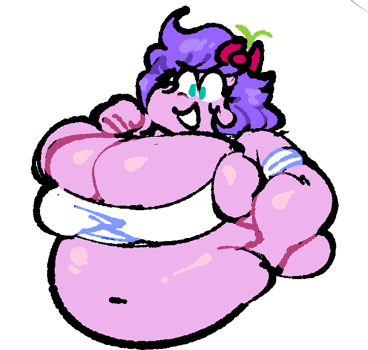 quik cherry for @thixxels