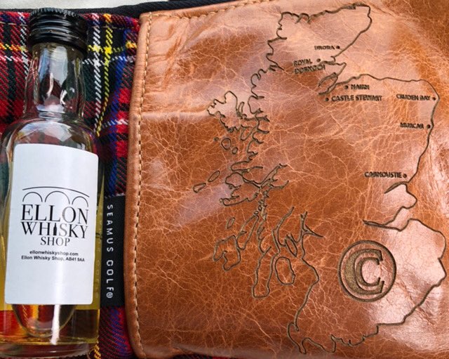 dandreiling's tweet photo. Best 1st Tee of the 2019 Coyne Cup #coynecupiv goes to ⁦@Crudenbaygolf⁩ with @coynewriter. Thank you ⁦@SeamusGolf⁩ for nicely crafted gift. https://t.co/NGdz5hEdWh