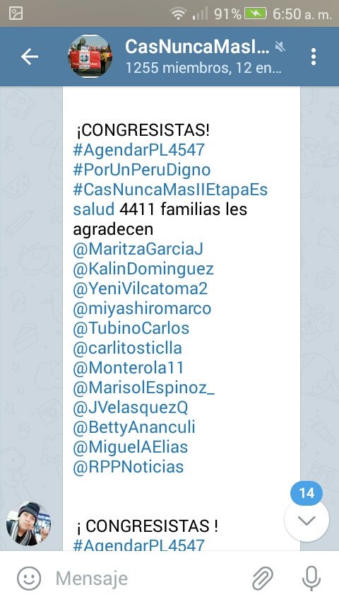 Flor39332805's tweet photo. #CasNuncaMasIIEtapaEssalud no más atropellos q si 728 https://t.co/wDGe9kw0Uc