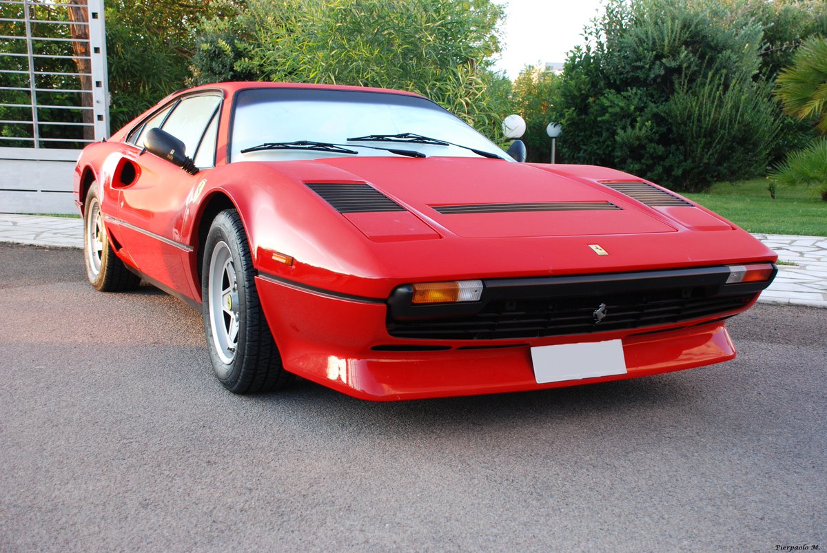 AAE_SARDEGNA_CA's tweet photo. Ferrari 208 Turbo.... #Ferrari #Ferrari208 #Turbo #Maranello #Enzo #Drake #Luxurycar #Sportcar #Classic #Vintage #Oldtimer #AAESardegnaCA #AAE https://t.co/eZ1EZJSjWL