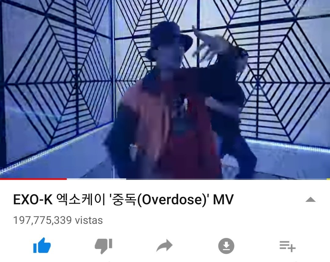 Hunhun_9494's tweet photo. @Love_ForExo @weareoneEXO Vamos 
 #StreamOverdose200M #EXO
@weareoneEXO https://t.co/K2Vl89EwMF
