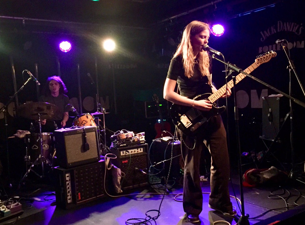 Stevepxl's tweet photo. Spent a marvellous evening listening to @thisisthekit at the @BOILEROOM which was a great way to round off a Sunday. Also enjoyed the support set from #KTKing (from @valerasband I believe?). ๐ถ๐ #KeepMusicLive #SupportLocalVenues https://t.co/JxbH5GWfVH