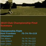 Photo by Ulen Country Club (@UlenCC)