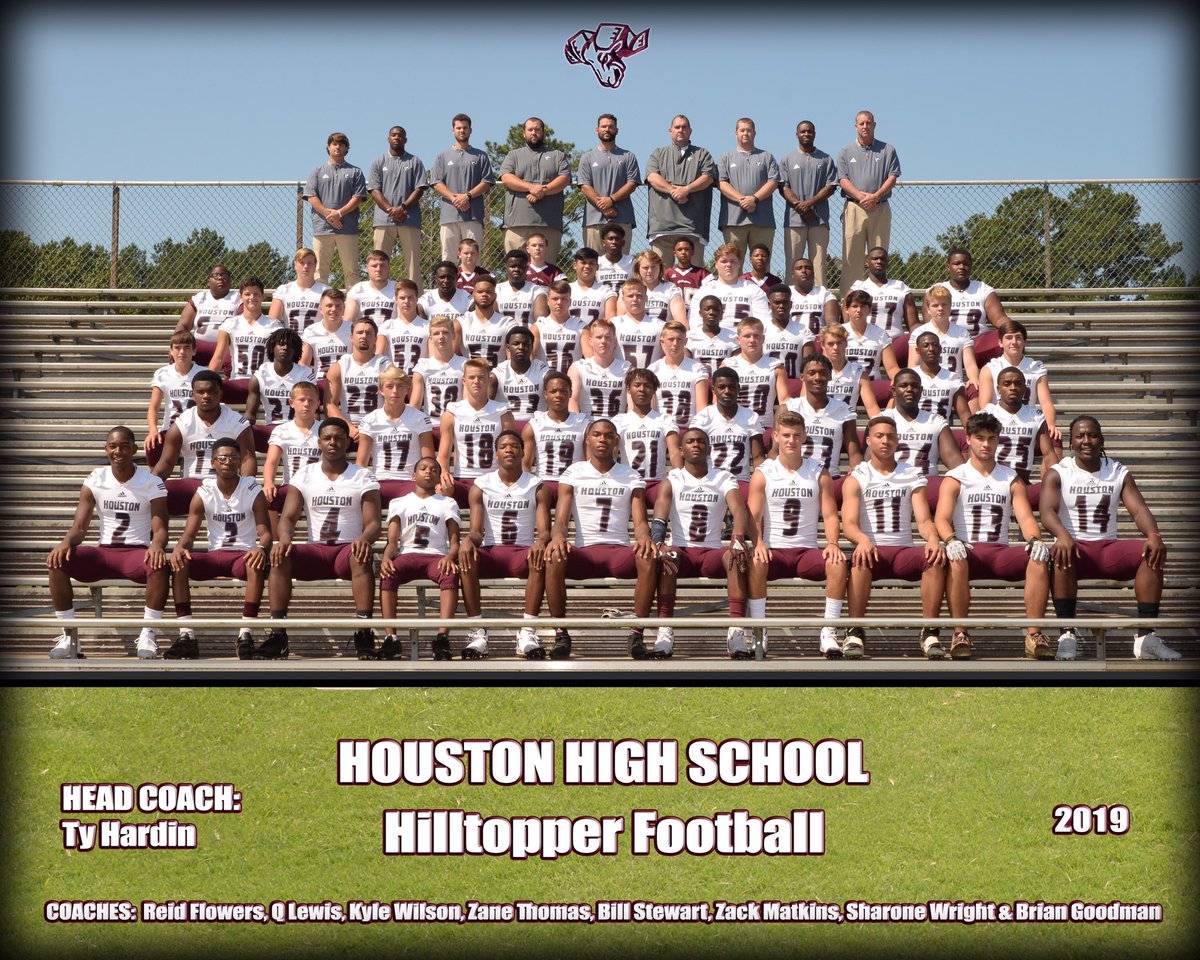 HTopperFootball's tweet photo. Jamboree this Friday 2:00 at Oxford Middle School. First time in school history playing a 6A school. #EAT https://t.co/qB99icmQML