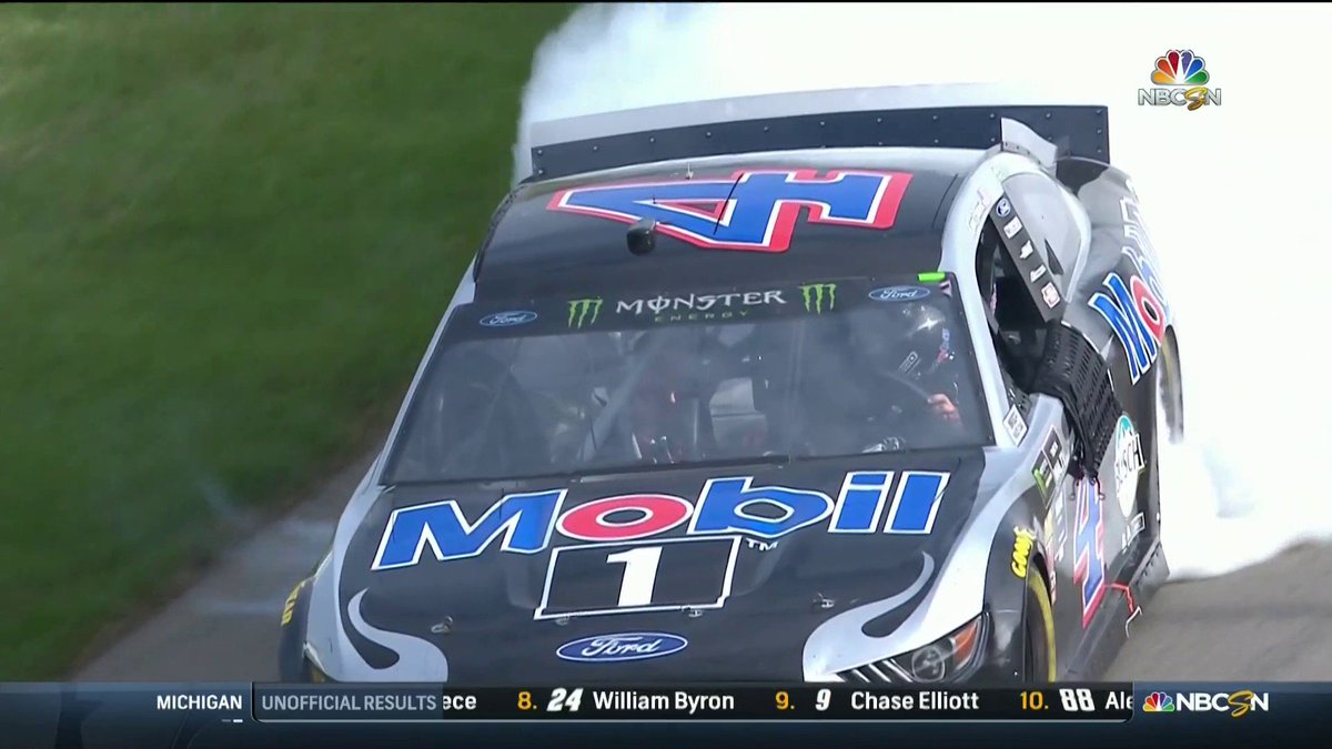 NASCAR on NBC on Twitter