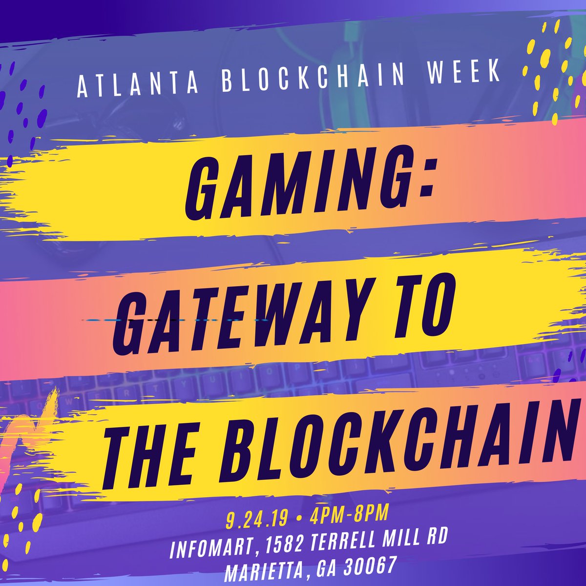 Atlantablockchainweek tweet media