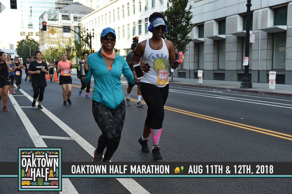 ckittiesprint's tweet photo. Oakland is always amazing, but it just wasn’t the same without my #RunnerBae! It felt plain weird being in your hometown without you @_RunITDanO! Miss you bunches! 💕 #OaktownHalf #TheTOWN https://t.co/b30T1i2Sce