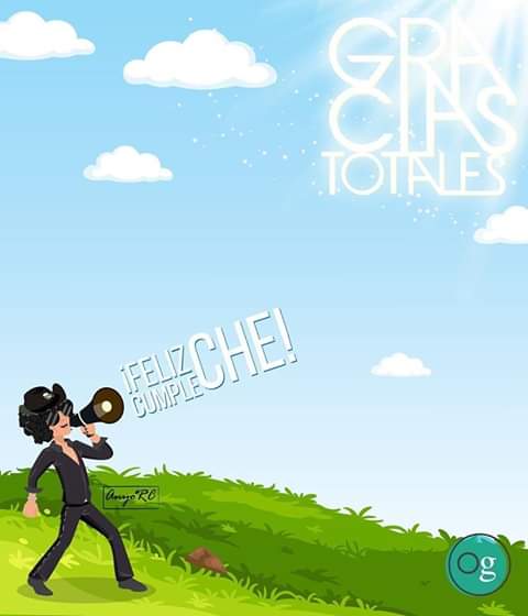 Happy Birthday !!
Enrique Bunbury / Gustavo Cerati        