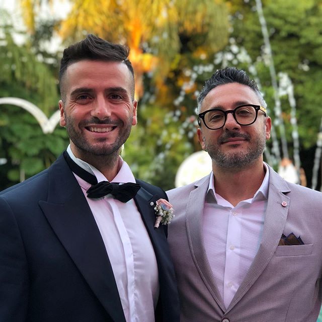 G_Mastrantuono's tweet photo. O Mast + G Mast #friends https://t.co/RYY0BYVAAc