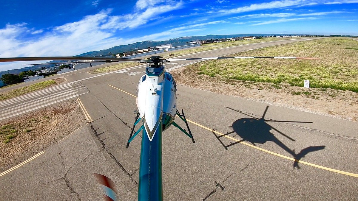 MDHelicopters's tweet photo. Awesome shot of #EnglishAirService’s #MD500! Love it when we get to see our operators out and enjoying the beautiful weather in their day to day activities!
#EAS
PC: Jean Paul Robinson https://t.co/79UNZ5AsWj