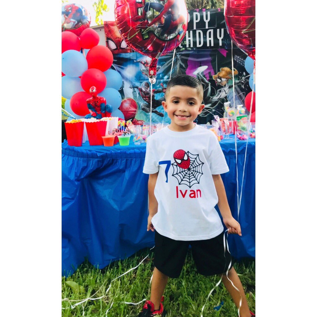 silviadls's tweet photo. ɪᴠᴀɴ ᴛᴜʀɴs 7 ᴛᴏᴅᴀʏ! ʜᴀᴘᴘʏ ʙɪʀᴛʜᴅᴀʏ ɪᴠᴀɴ 🎈 @SLESeahawks https://t.co/7OcHdOIQYF