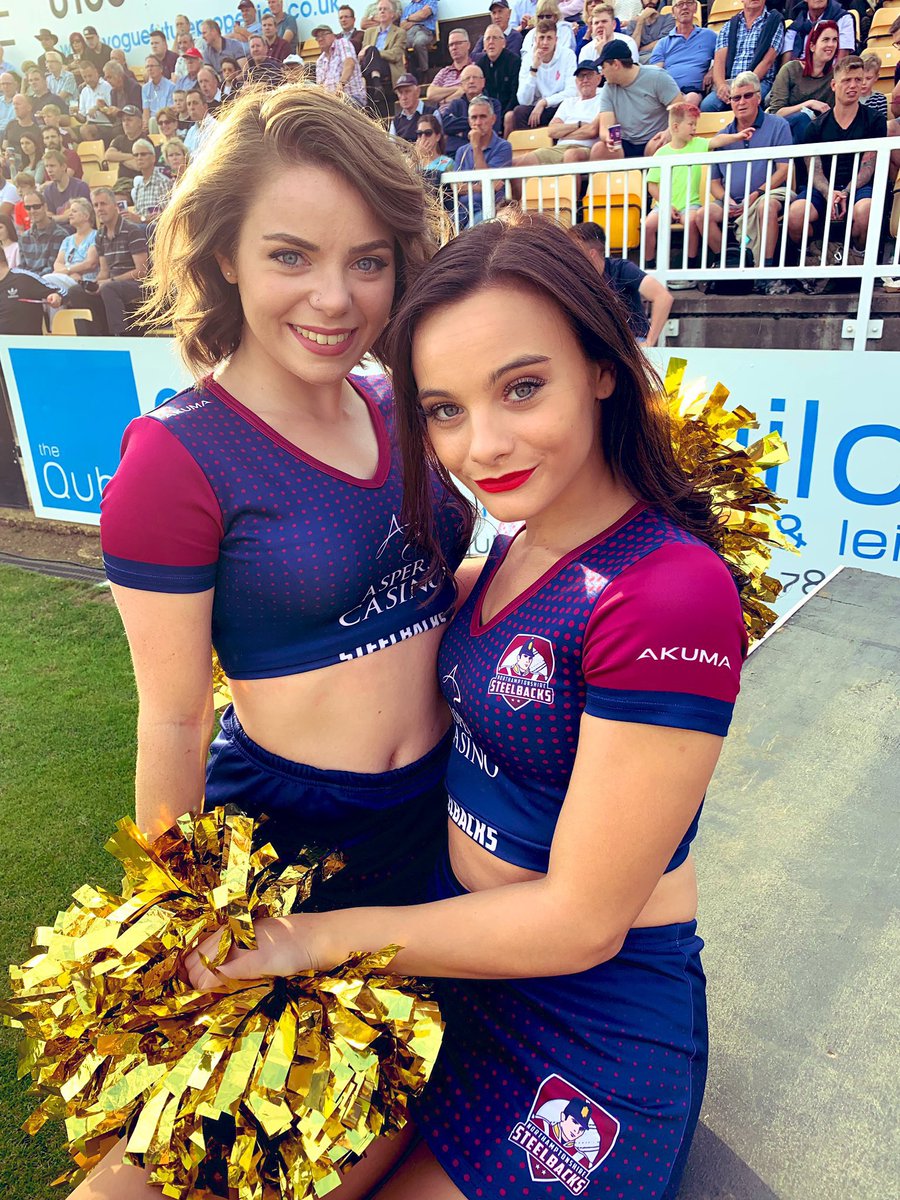AspersAngels's tweet photo. We are back @NorthantsCCC for the game on Wednesday and Friday! ❤️🏏 https://t.co/zUZRQQoaP9