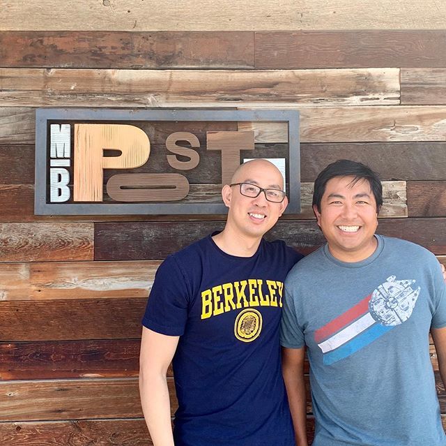 IsaacYangMD's tweet photo. Hanging out with the visiting Dr Andrew Yew #neurosurgeon #oldfriends #mbpost .
.
.
.
#alumni @uclahealth @dgsomucla @uclaneurosurgery #braintumor #neurosurgery #thankful #ucla #uclaneurosurgery #picoftheday #blessed #grateful #skullbase #spinesurgery #… https://t.co/1185kgpskN https://t.co/owVj9zYdeU