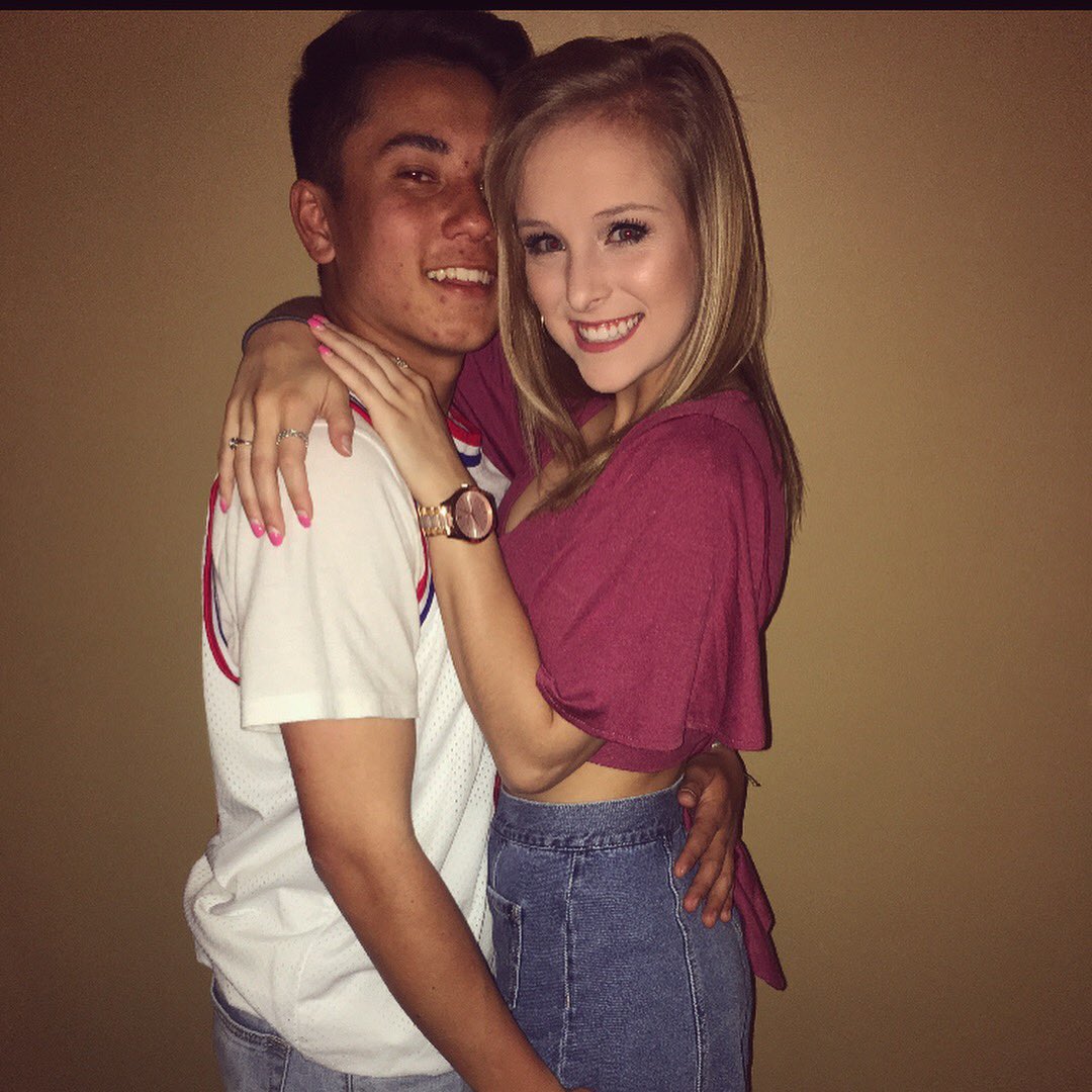 Reis_Yu16's tweet photo. Never seen 20 look better 😩Happy Birthday to my best friend and my forever boo thang much love for ya girl ❤️ @morgannmaxwelll https://t.co/3ic0802Eau
