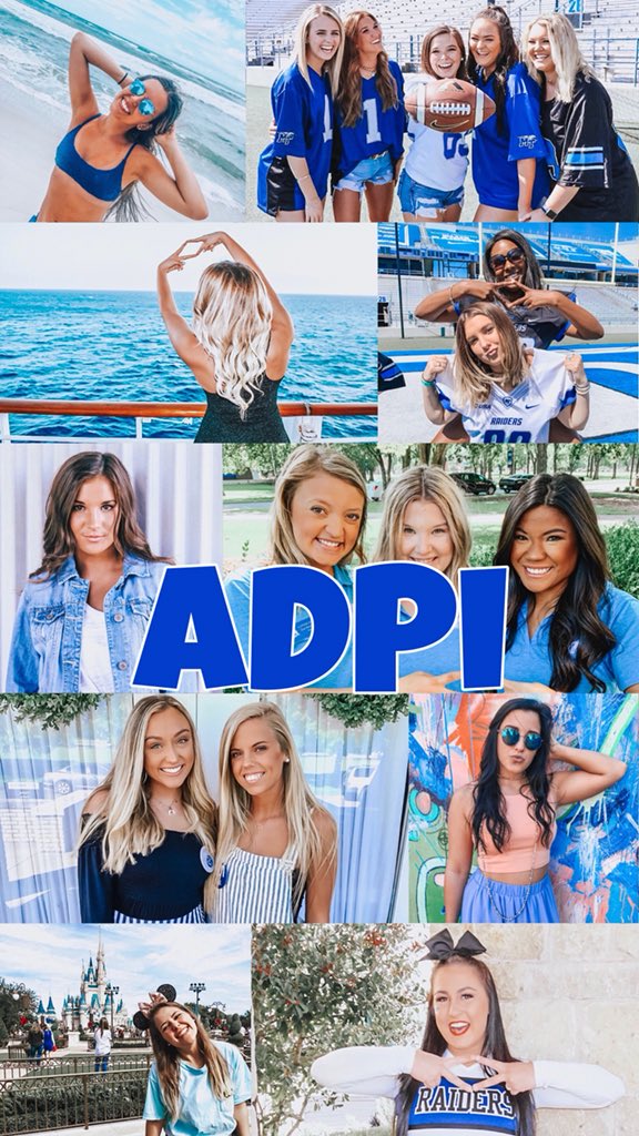mtsuadpi's tweet photo. Go Greek 💙 https://t.co/is2McTPhIs