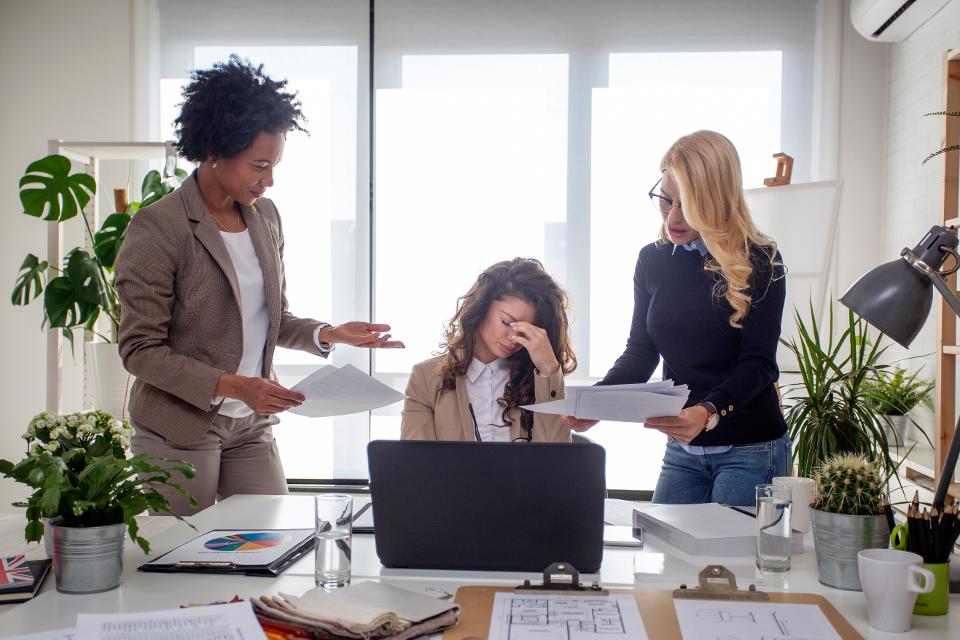 HalpinPartners's tweet image. Overloaded and overwhelmed? Four things you can control when your workload is out of control bit.ly/2XfwvAL