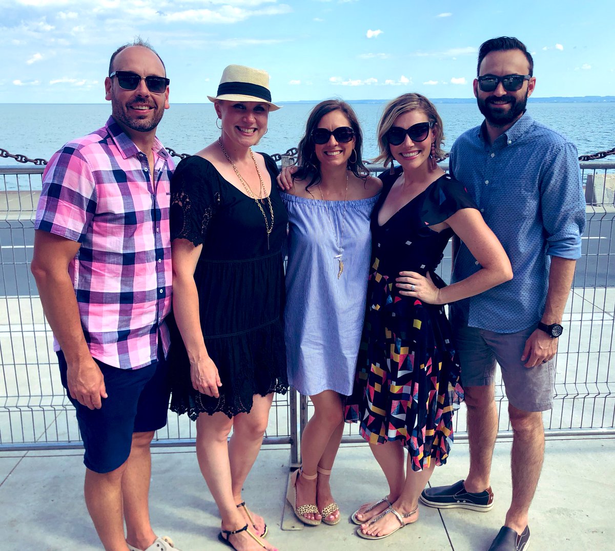kimcalderbank's tweet photo. The perfect summer afternoon for @Rotary_Lakeside! A wonderful event by @RotaryCBC fundraising for our #Community. Thank you to everyone that helps to make this event the BIG success it is. The volunteers, wineries, breweries, sponsors & restaurants. #BurlON #SampleSipSavour ☀️ https://t.co/X7WwQxwMzN