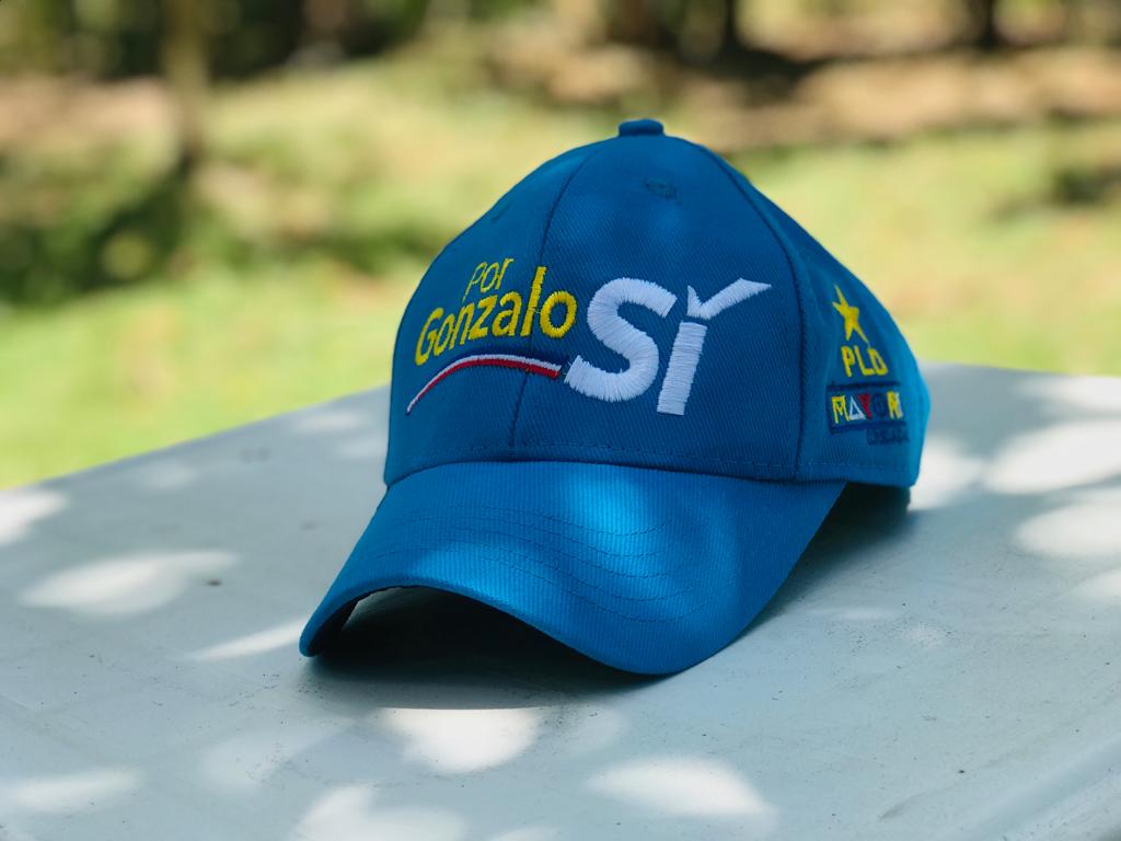 RoelviV's tweet photo. Por eso me voy con #GonzaloPresidente2020 #GonzaloCastillo  con el si seguimos para llevarlo a presidente https://t.co/gQUi9lUSTS