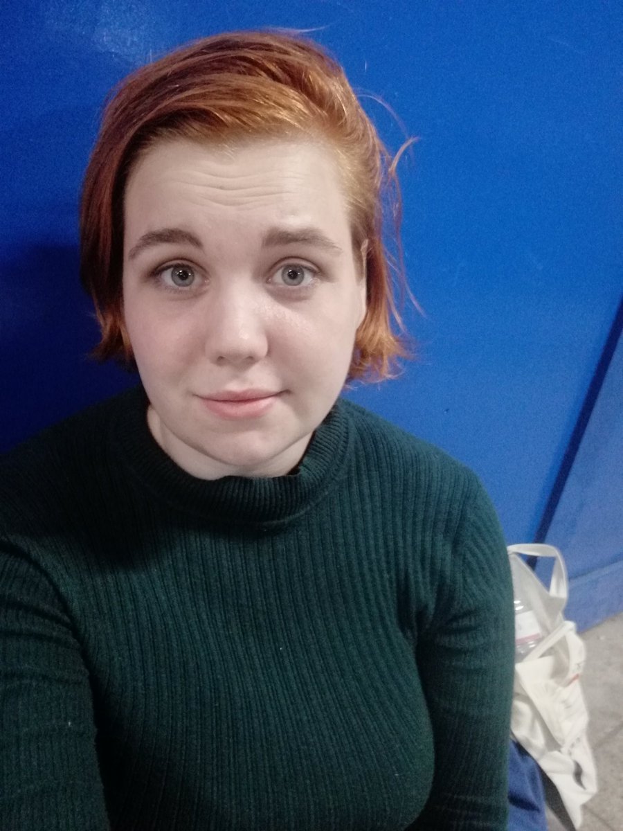 Malene_Simonsen's tweet photo. And here is the aftermath of #SitC and #presitc. I also call it "tired girl realizes she lost her flowercrown and is saddened". All jokes aside it's been a really good time, and interesting to experience it on my own - I've met a lot of nice people because of it! https://t.co/CD1wYfNiHY