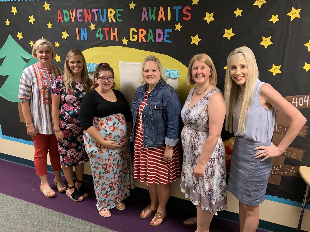 MsLeijaclass's tweet photo. So excited to start the year off with these wonderful ladies! #thisisBES https://t.co/JkYpyMya2U