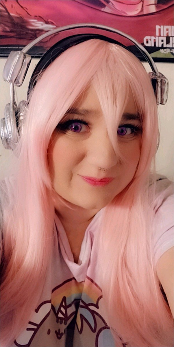 TheCurvyGeek's tweet photo. Costests from my shoot today! Who is ready for Super Sonico?!
#cosplay #AnimeGirl #anime #supersonico #sonico https://t.co/3DEwo6IIPu