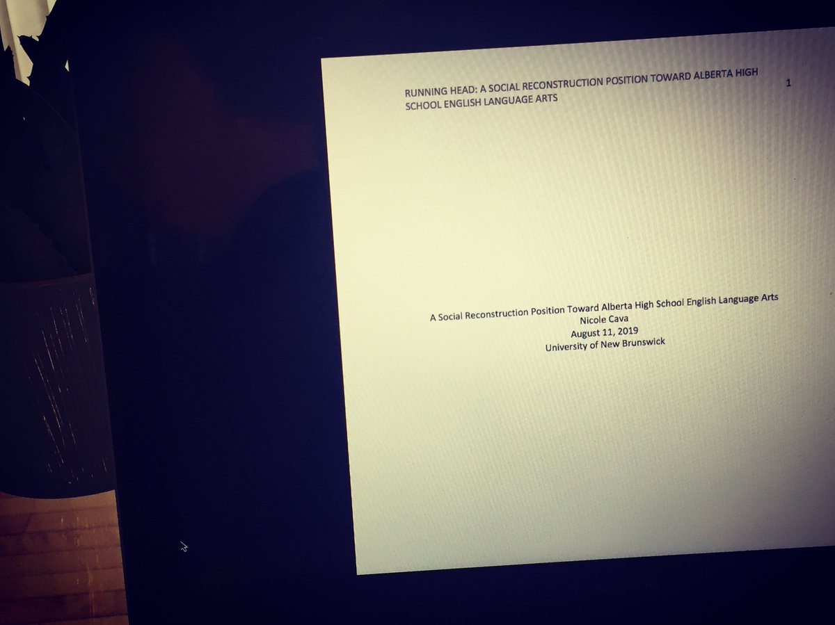 Miss_Cava's tweet photo. That’s a wrap on my Masters degree! What a journey it’s been! Here’s to two real weeks of summer 🙌🏻💜 #thatsawrap #realsummer https://t.co/cHWFYCq76J