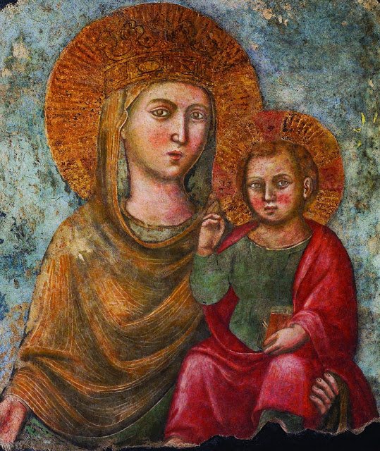 catholicgists's tweet photo. OUR LADY OF THE WAY
Feast Day - August 11
...#ourLadyoftheway is the patroness of those who #travel along the #roads of the world and on the #sevenseas...
https://t.co/sw4wYEPb6U https://t.co/Blp9aDsBLR