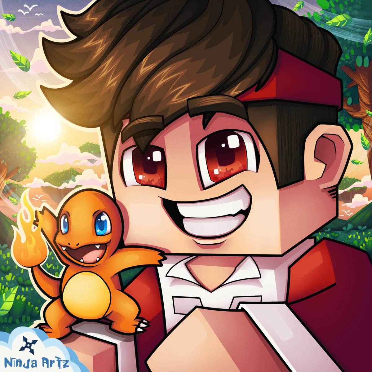 negoDoodle 👾 tweet media