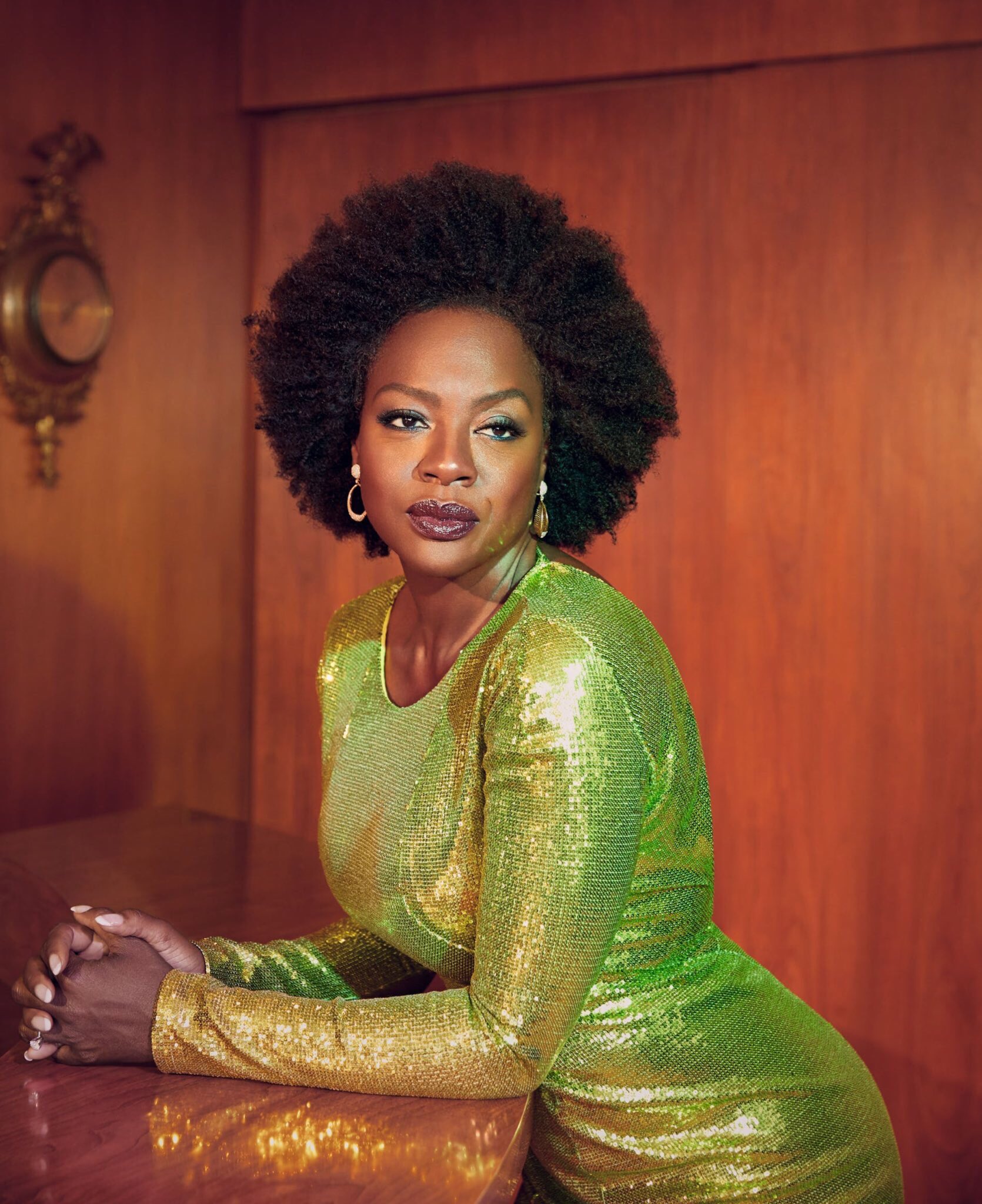 Happy Birthday Viola Davis    