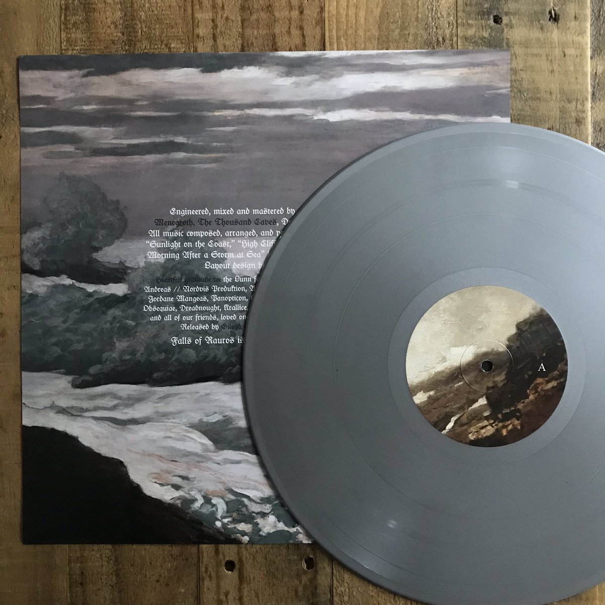 doomedparade's tweet photo. #FallsOfRauros - Patterns in Mythology
2019

In case you were wondering what the best album of 2019 is thus far, this is it.

As it stands with any other #BlackMetal* standouts, put this up there with #DeadToADyingWorld, #Frosthelm, #Ellende, #Enisum and #Isgalder.

*transcends https://t.co/rY7P019k6P