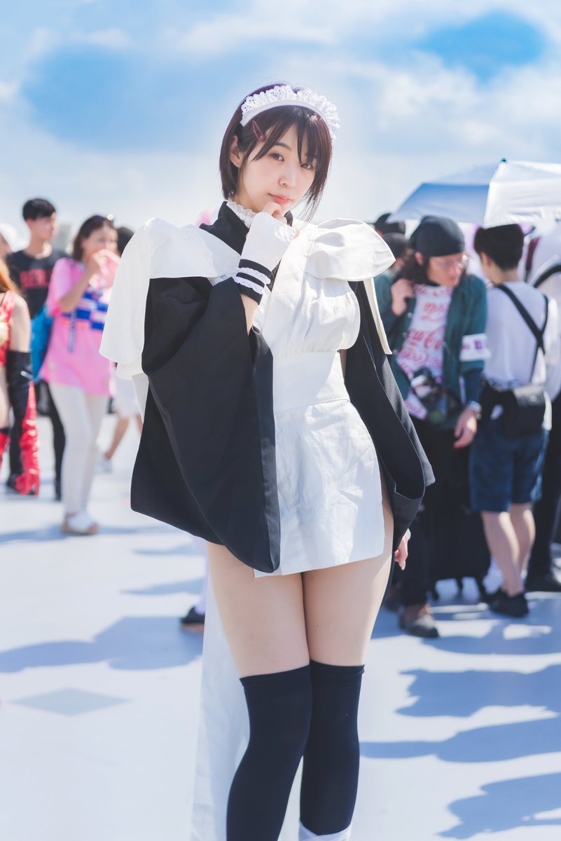 2019.08.11. コミケ96 3日目 サムライスピリッツ いろは つぐさん