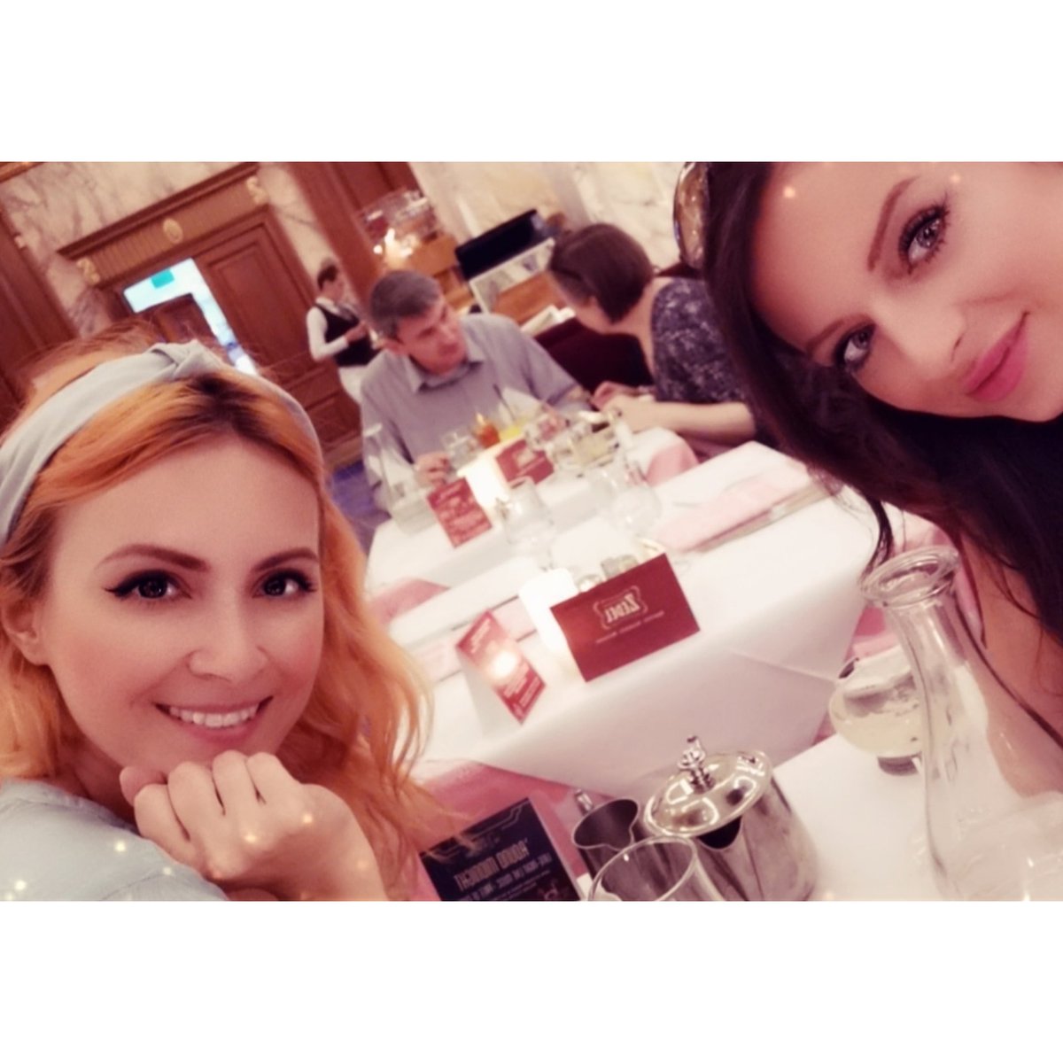 BroganHird's tweet photo. How did I get so lucky ♥️ @RKRichardson1 @CamdenCoxMusic @hey_naynay_ https://t.co/bAxwqwzHRe