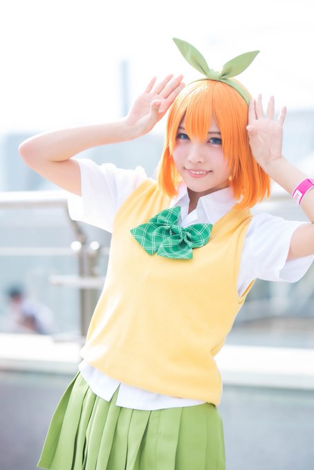 Twitterのコスプレ画像21