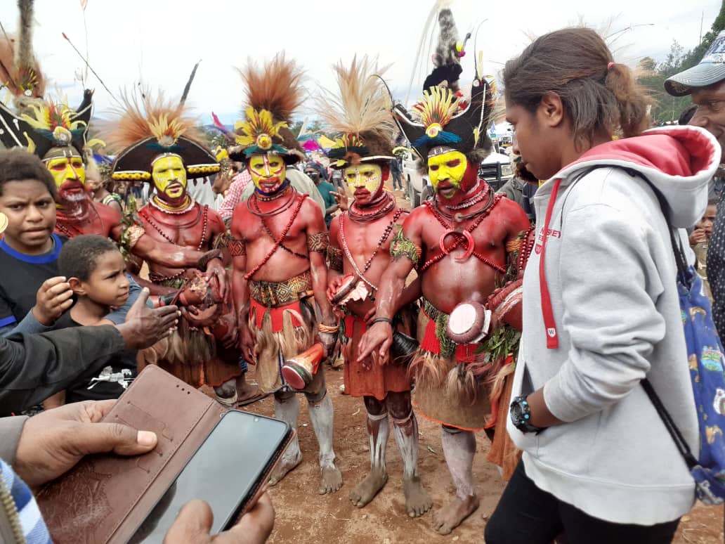 pngjourneys's tweet photo. Highlights of the 2019 Enga Cultural Show.
📸: PNGTPA
#visitpng #pngtourism #amilliondifferentjourneys https://t.co/KJHmTe76aT