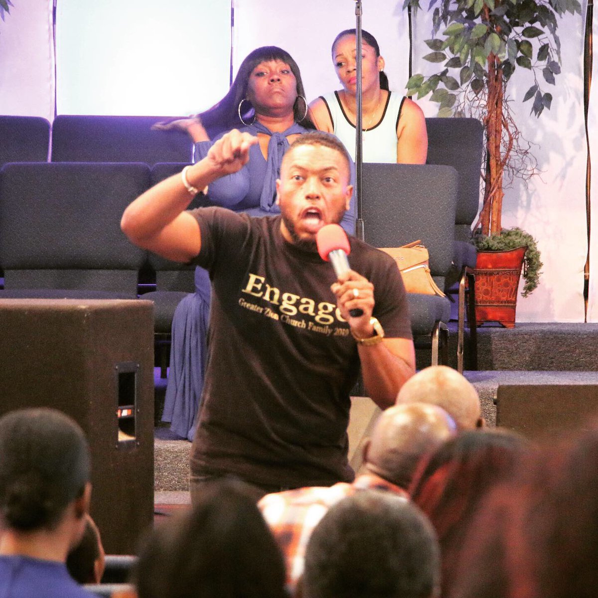 Often times when we come into the: Blessing, Marriage, New Job, New Money, New Opportunity we are so enamored by the blessing/promise that we forget that every promise comes with a set of instructions required to be followed in order to MAINTAIN the promise given.
#gzcpt