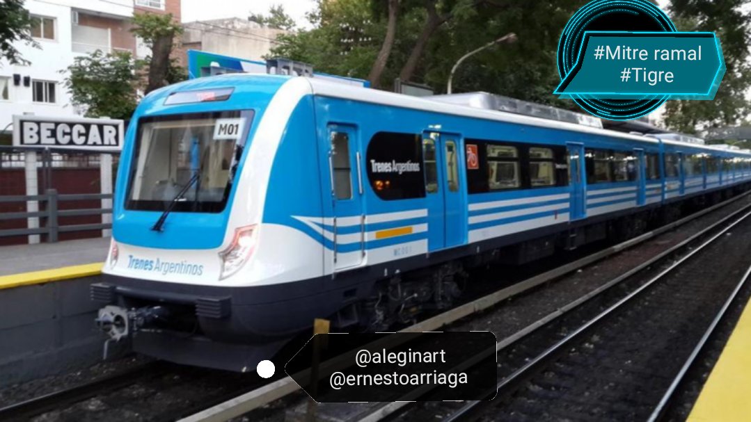 TrenMitre tweet media