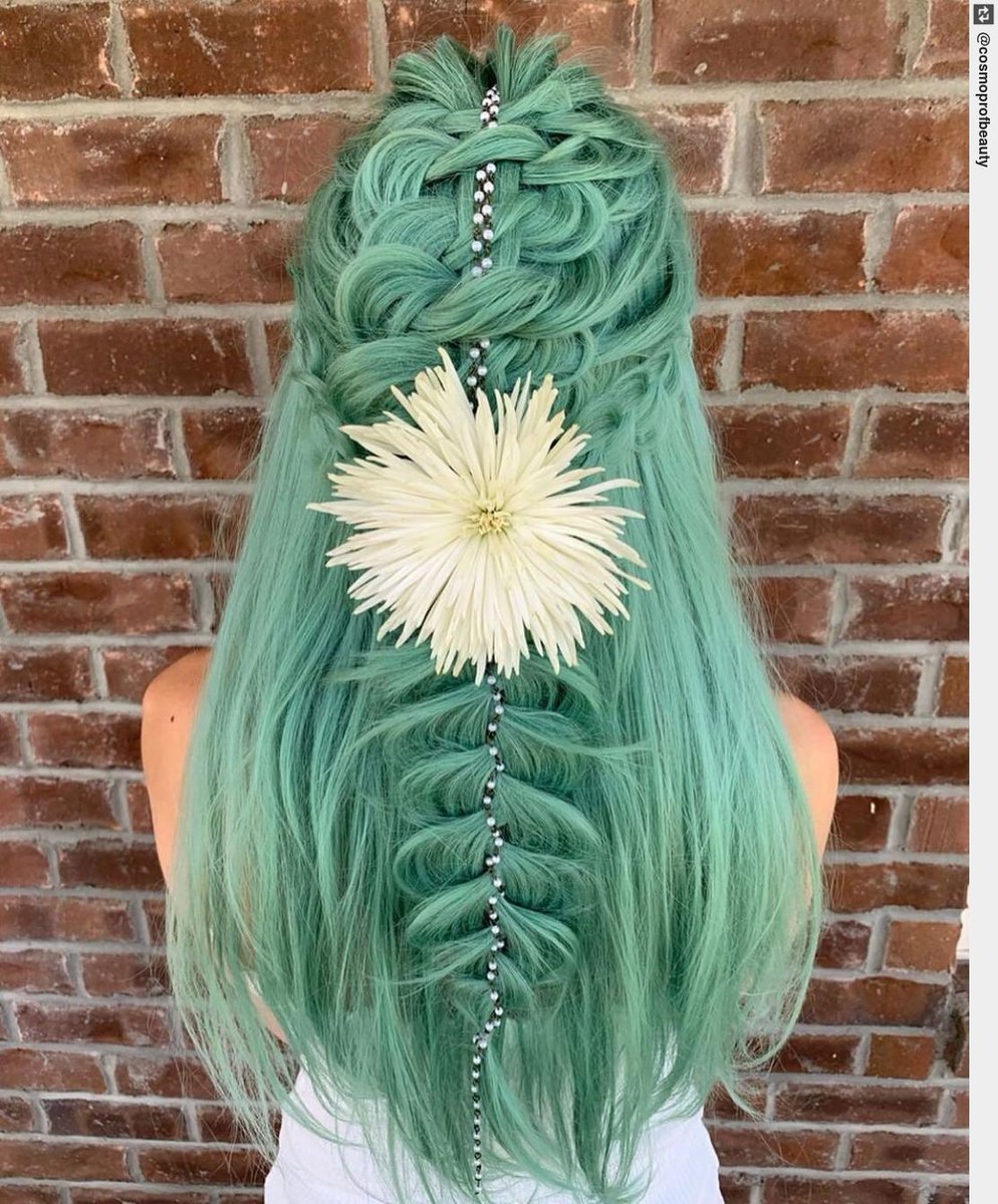 betrendsetters's tweet image. #CosmoPro #licensedtocreate #braidedhair #beauty #stylish #beautiful #hair
