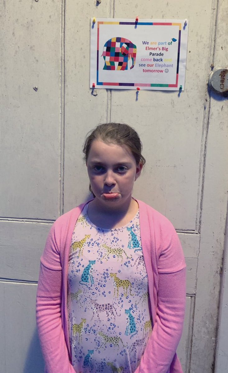 When your not local, having traveled for over 90 minutes, and don’t know that #LordAdmiralNelly it only accessible when the cafe at <a href="/Holywellspark/">Holywells Park</a> is open. Oh and it’s the last one you need after a busy day finding ALL of <a href="/ElmerSuffolk19/">Elmer's Big Parade Suffolk</a> Parade! 😫