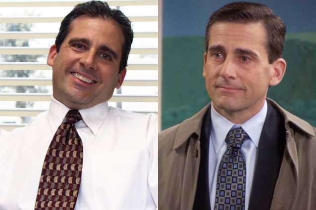 Name a better glow up, I'll wait...